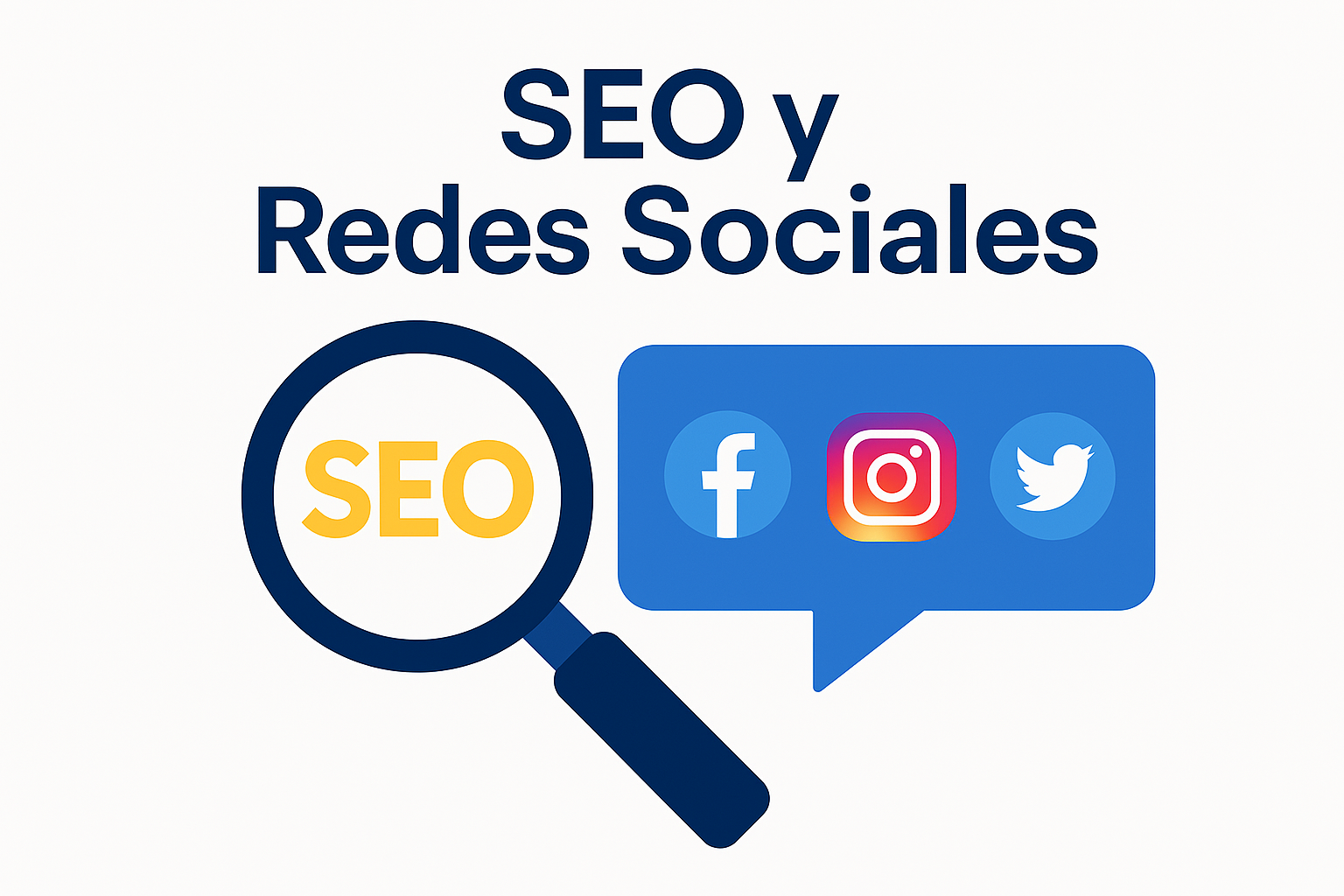 SEO y Redes Sociales
